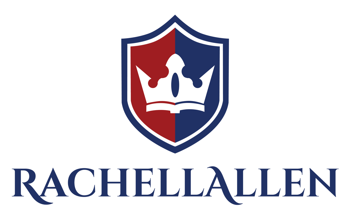Rachell Allen Logo