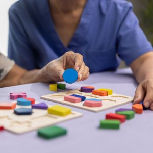 DEMENTIA: ENGAGING THE PERSON IN MEANINGFUL ACTIVITIES