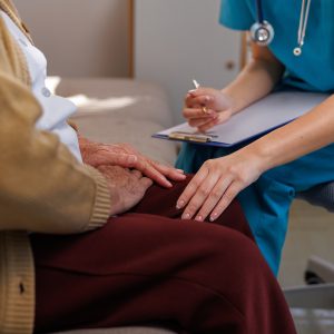 DEMENTIA: RESPONDING TO CHANGES IN BEHAVIOUR