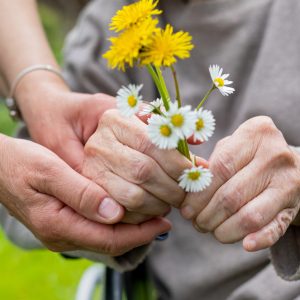 DEMENTIA: END STAGE OF LIFE