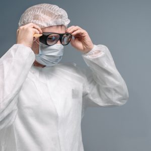 NANO VIDEO: DONNING PPE