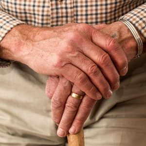 LIVING WITH PARKINSON'S DISEASE