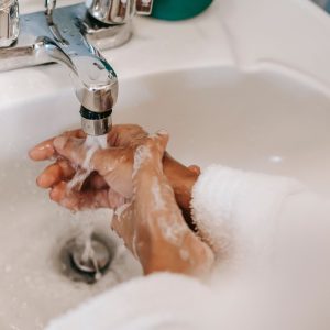 NANO VIDEO: HAND HYGIENE, USING SOAP AND WATER