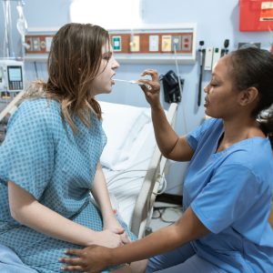 DYSPHAGIA: AWARENESS AND SUPPORT OF SWALLOWING DIFFICULTIES