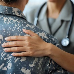 CARING FOR VETERANS WITH PTSD & DEMENTIA