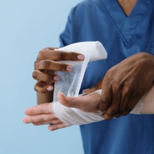WOUND MANAGEMENT: CONDUCTING AN ASSESSMENT